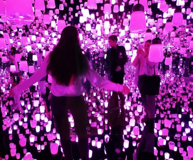 Personalized Event Experiences